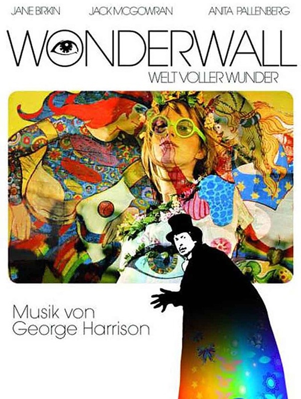 Wonderwall / Чудо-стена (1968)