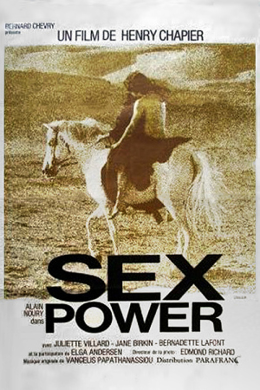 Sex Power / Сила секса (1970)