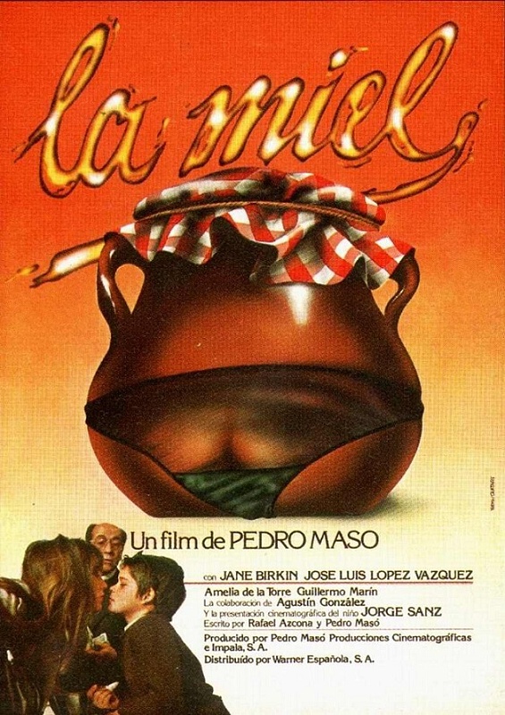 La miel / Мед (1979)