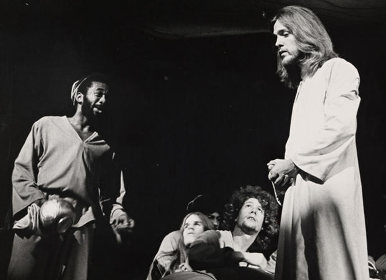 Jesus Christ Superstar at the Original Broadway / 1971