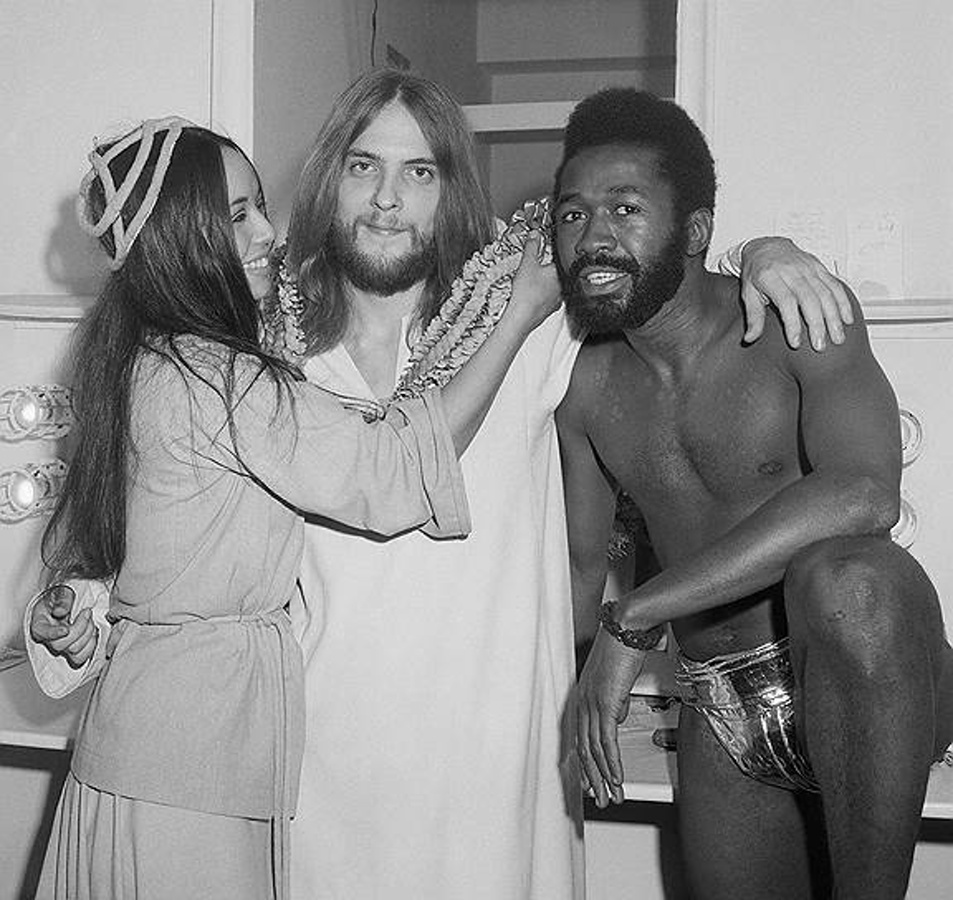 Jesus Christ Superstar at the Original Broadway / 1971