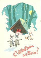 C. Ильин / 1960