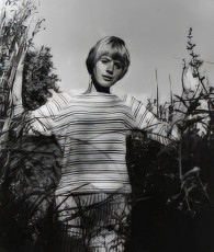 Marianne Faithfull by Gilbert Adams (1962)