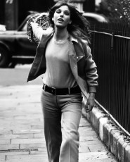 Jane Birkin by Stephan C Archetti (1966)
