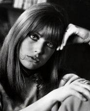 Jane Birkin by Stephan C Archetti (1966)
