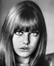 Jane Birkin by Stephan C Archetti (1966)