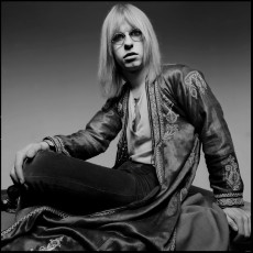 Jeff Dexter by Clive Arrowsmith (1969)