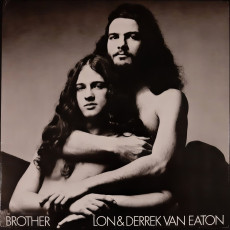 Lon & Derrek Van Eaton / BROTHER (1972) - photo by Clive Arrowsmith