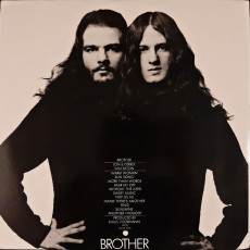 Lon & Derrek Van Eaton / BROTHER (1972) - photo by Clive Arrowsmith