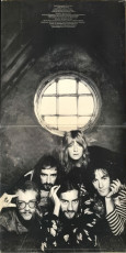 Fleetwood Mac / MYSTERY TO ME (USA) by Clive Arrowsmith (1973)