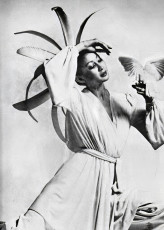 Hiroko Matsumoto by Clive Arrowsmith (1969)