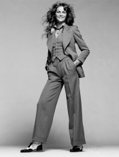 Jean Shrimpton by Clive Arrowsmith (1971)