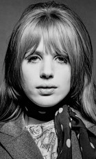 Marianne Faithfull by Clive Arrowsmith (1967)