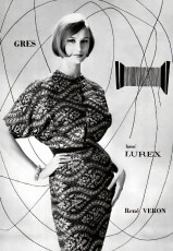Anna-Carin Bjorck by Guy Arsac (1960)