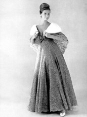 Anna-Carin Bjorck by Guy Arsac (1960)