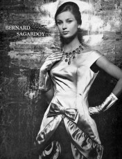 Anna-Carin Bjorck by Guy Arsac (1960)