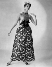 Anna-Carin Bjorck by Guy Arsac (1960)