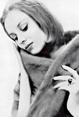 Anna-Carin Bjorck by Guy Arsac (1960)