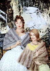 Ivy Nicholson, Dorothy McGowan by Guy Arsac (1960)