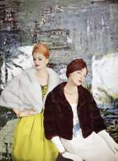 Dorothy McGowan, Ivy Nicholson by Guy Arsac (1960)