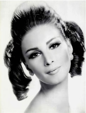 Wilhelmina Cooper by Guy Arsac (1962)