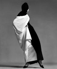 Jean Shrimpton by Richard Avedon (1965)