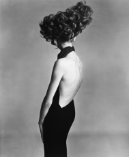 Jean Shrimpton by Richard Avedon (1965)