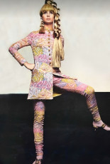 Jean Shrimpton by Richard Avedon (1966)