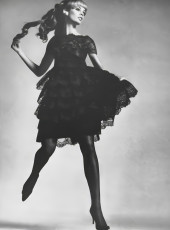 Jean Shrimpton by Richard Avedon (1966)