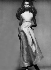 Jean Shrimpton by Richard Avedon (1967)