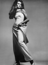 Jean Shrimpton by Richard Avedon (1967)