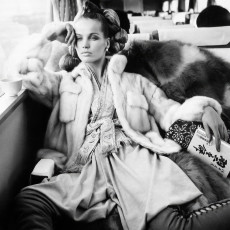 Veruschka by Richard Avedon (1966)