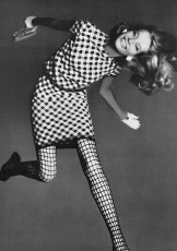Veruschka by Richard Avedon (1967)