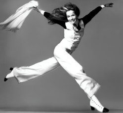 Veruschka by Richard Avedon (1972)