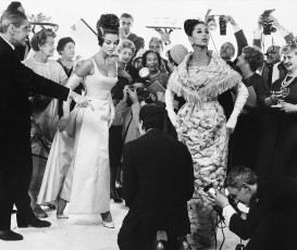 China Machado by Richard Avedon (1961)