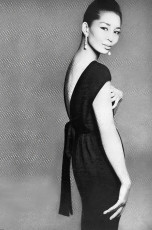 China Machado by Richard Avedon (1961)