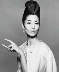 China Machado by Richard Avedon (1961)