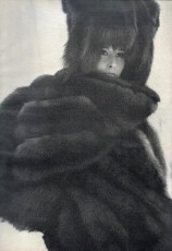 China Machado by Richard Avedon (1962)