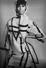 Donyale Luna by Richard Avedon (1965)