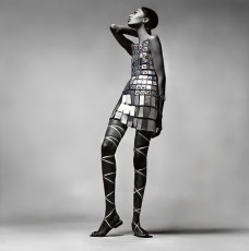 Donyale Luna by Richard Avedon (1966)
