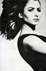 Naty Abascal by Richard Avedon (1964)
