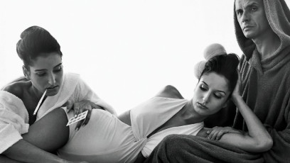 Naty Abascal, Ana-Maria Abascal by Richard Avedon (1964)