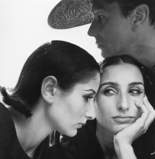 Naty Abascal, Ana-Maria Abascal by Richard Avedon (1964)