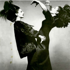 Naty Abascal, Ana-Maria Abascal by Richard Avedon (1965)