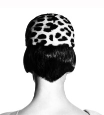 Dorothy McGowan by Richard Avedon (1963)