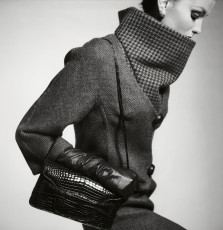 Dorothy McGowan by Richard Avedon (1963)