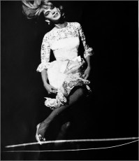 Nena von Schlebrugge by Richard Avedon (1965)
