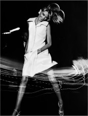 Nena von Schlebrugge by Richard Avedon (1965)