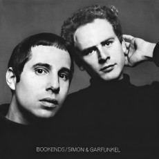 Simon & Garfunkel / BOOKENDS (1968) - photo by Richard Avedon