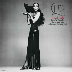 Cher / Dark Lady (1974) - photo by Richard Avedon